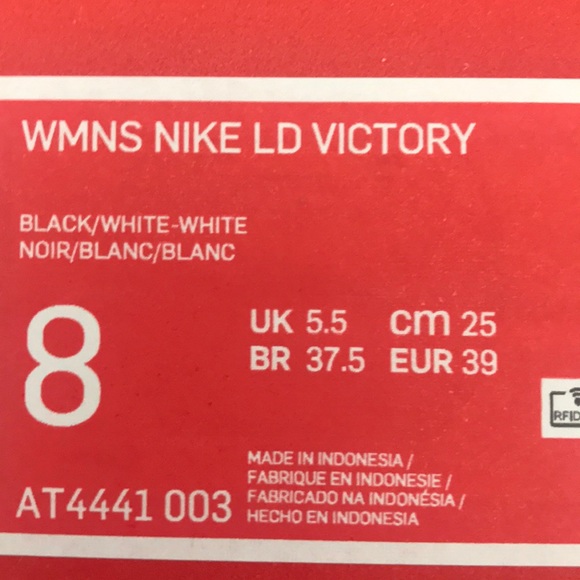 !!!!! WMNS NIKE LD VICTORY - Picture 12 of 12